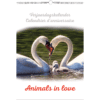 Verjaardagskalender 'Animals in Love'