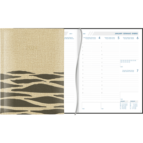 Agenda Business 2024 - beige