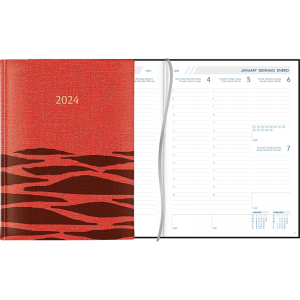 Agenda Business 2024 - Rood