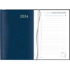 Agenda Daily 2024 - Blauw