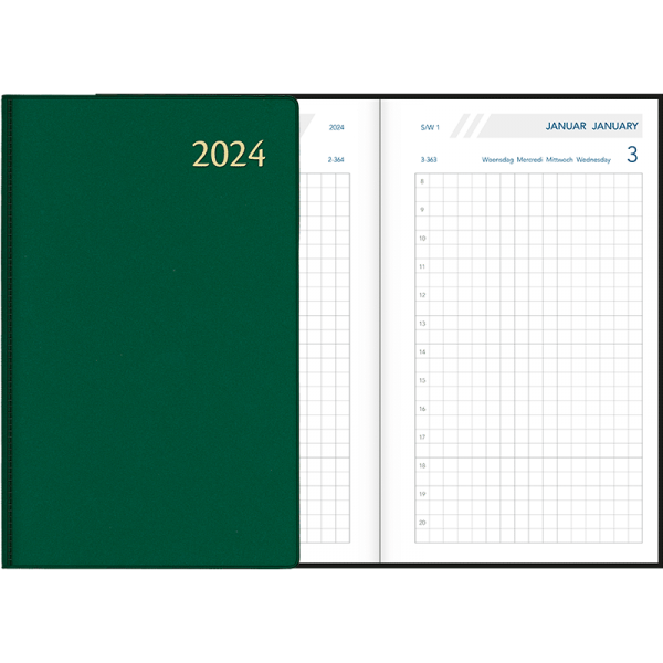 Agenda Technica 2024 - Groen