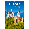 Kalender Europe 2024