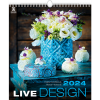 Luxekalender Live Design 2024