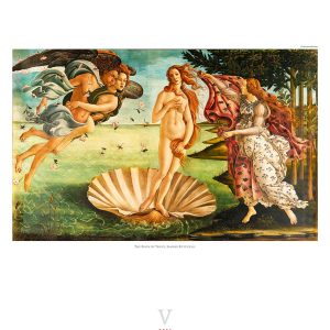 Kunstkalender Renaissance 2024 - Mei