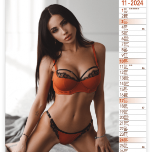 Kalender Top Exclusive 2024 - November