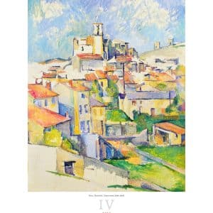 Kunstkalender Impressionism 2026 - april