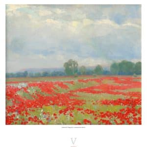 Kunstkalender Impressionism 2026 - mei
