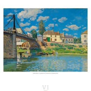 Kunstkalender Impressionism 2026 - juni