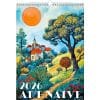 Muurkalender Art Naive 2026