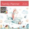 Muurkalender family Planner 2026