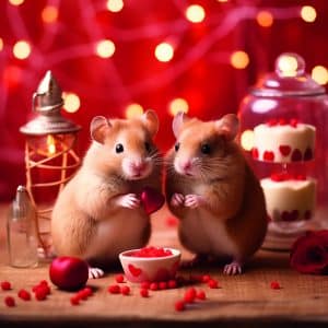Muurkalender Little Fun 2026 - februari