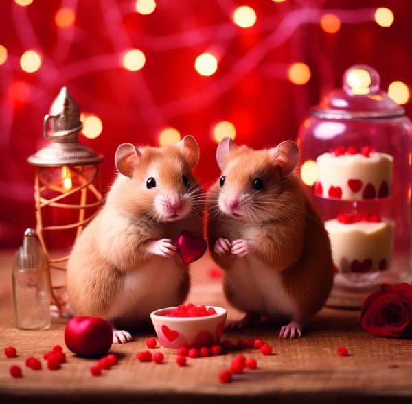 Muurkalender Little Fun 2026 - februari