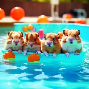 Muurkalender Little Fun 2026 - juni