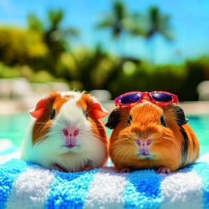 Muurkalender Little Fun 2026 - juli