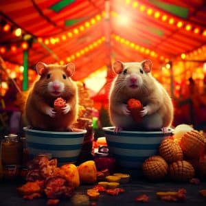 Muurkalender Little Fun 2026 - oktober