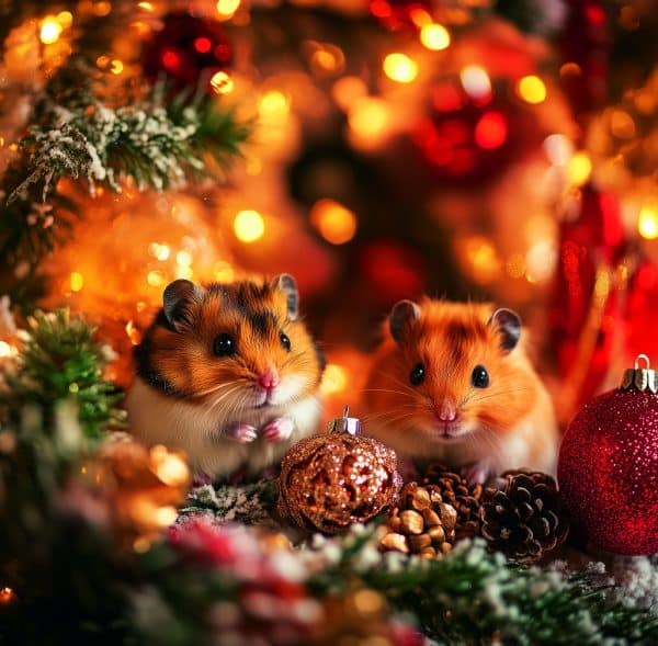 Muurkalender Little Fun 2026 - december