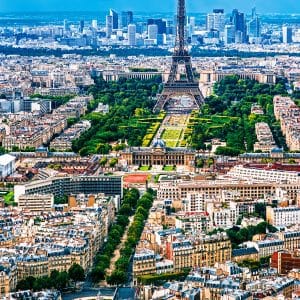 Muurkalender Europe 2026 - september