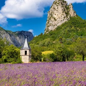 muurkalender Provence 2026 - mei