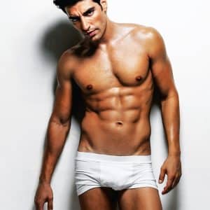 Muurkalender Sexy Boys 2026 - januari
