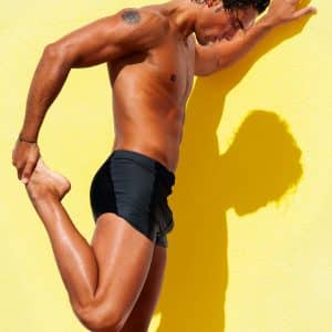 Muurkalender Sexy Boys 2026 - juni