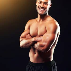 Muurkalender Sexy Boys 2026 - oktober