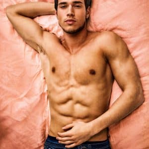 Muurkalender Sexy Boys 2026 - november