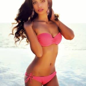 Muurkalender Hot Girls - augustus