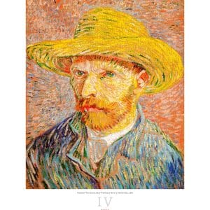 Kunstkalender Expressionism 2026 - april