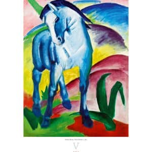Kunstkalender Expressionism 2026 - mei