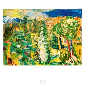 Kunstkalender Expressionism 2026 - juni