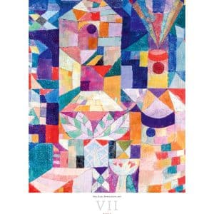 Kunstkalender Expressionism 2026 - juli