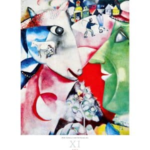 Kunstkalender Expressionism 2026 - november