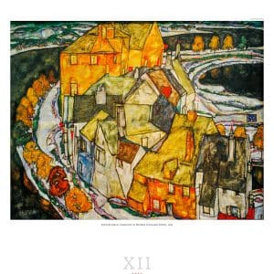 Kunstkalender Expressionism 2026 - december