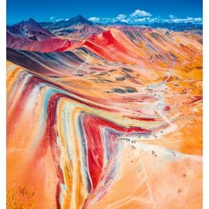 Muurkalender Geo Art 2026 - maart