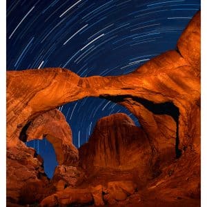 Muurkalender Geo Art 2026 - november
