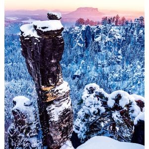 Muurkalender Geo Art 2026 - december