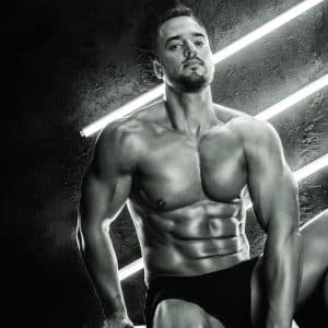 Muurkalender Men 2026 - december