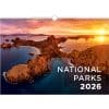 Muurkalender National Parks 2026