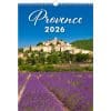 Muurkalender Provence 2026