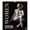 Muurkalender Women 2026