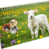 Kantoorkalender Animals 2026