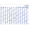 Jaarplanner 2026