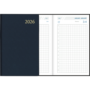 Agenda Technica 2026 Blauw
