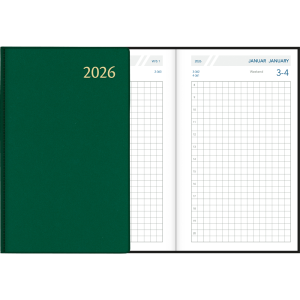 Agenda Technica 2026 Groen