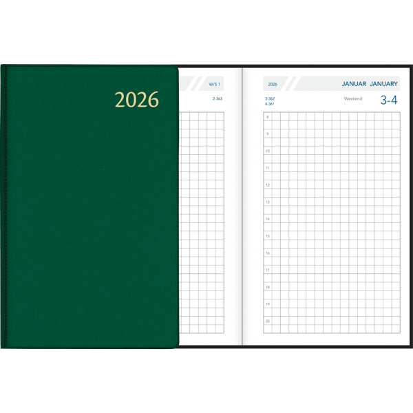 Agenda Technica 2026 Groen