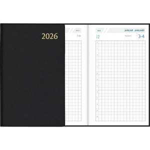 Agenda Technica 2026 zwart