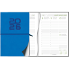 Agenda Universe 2026 blauw