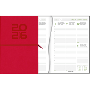 Agenda Universe 2026 rood