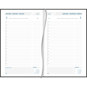 Agenda Daily 2026 gebonden