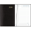 Agenda Daily 2026 gebonden zwart